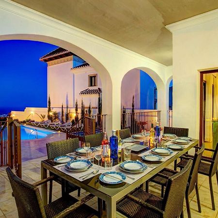 Nerja Paradise Rentals - Villa Cataleya Фріхіліана Екстер'єр фото