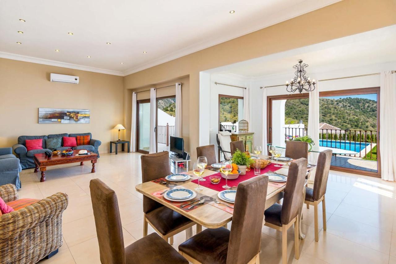 Nerja Paradise Rentals - Villa Cataleya Фріхіліана Екстер'єр фото