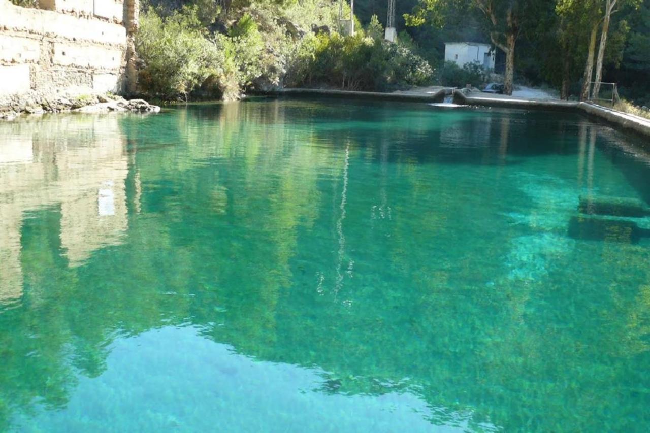 Nerja Paradise Rentals - Villa Cataleya Фріхіліана Екстер'єр фото