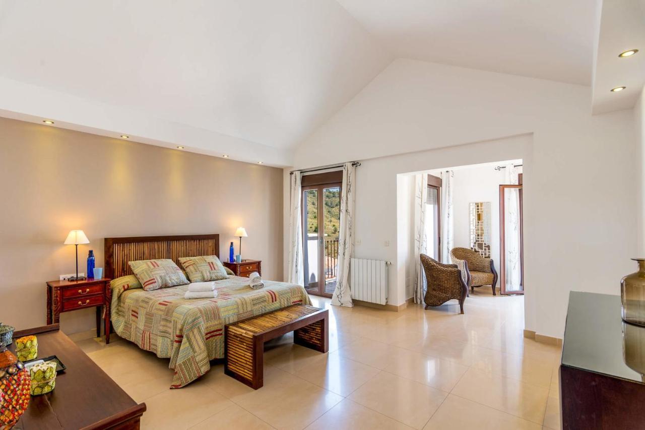 Nerja Paradise Rentals - Villa Cataleya Фріхіліана Екстер'єр фото