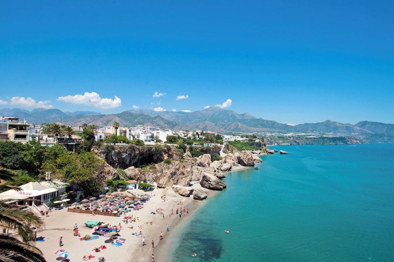 Nerja Paradise Rentals - Villa Cataleya Фріхіліана Екстер'єр фото