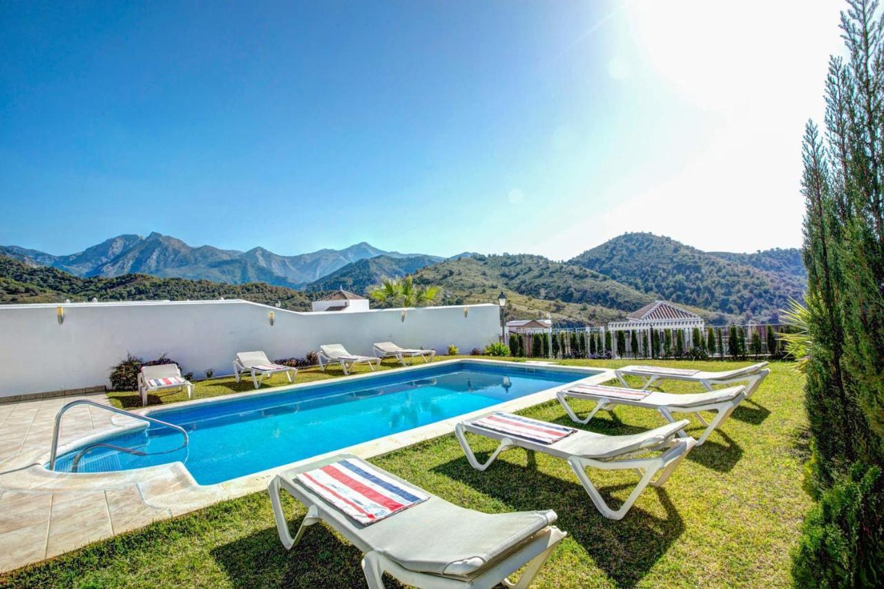 Nerja Paradise Rentals - Villa Cataleya Фріхіліана Екстер'єр фото