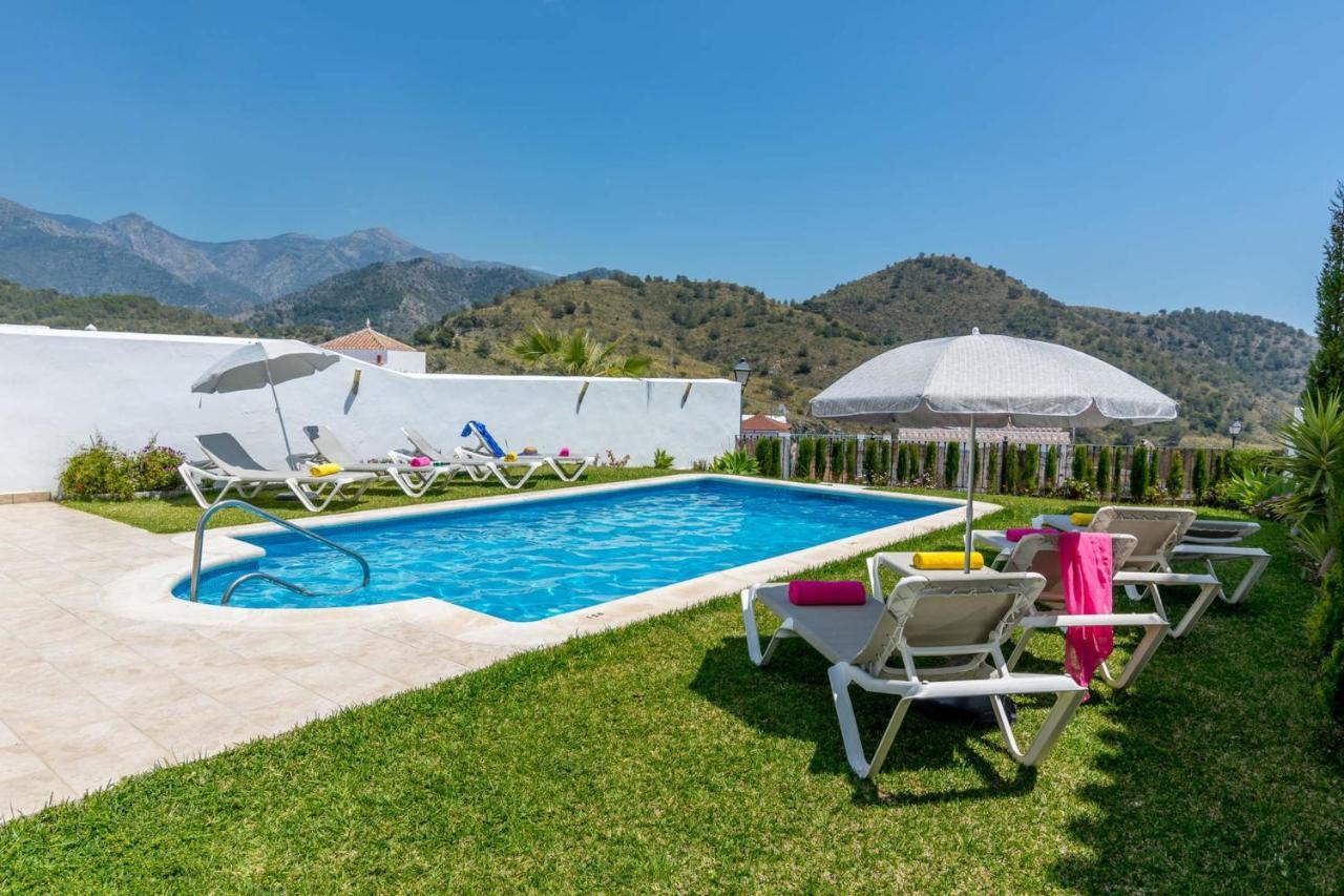 Nerja Paradise Rentals - Villa Cataleya Фріхіліана Екстер'єр фото