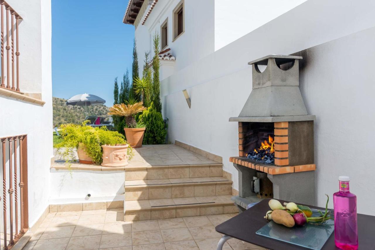 Nerja Paradise Rentals - Villa Cataleya Фріхіліана Екстер'єр фото