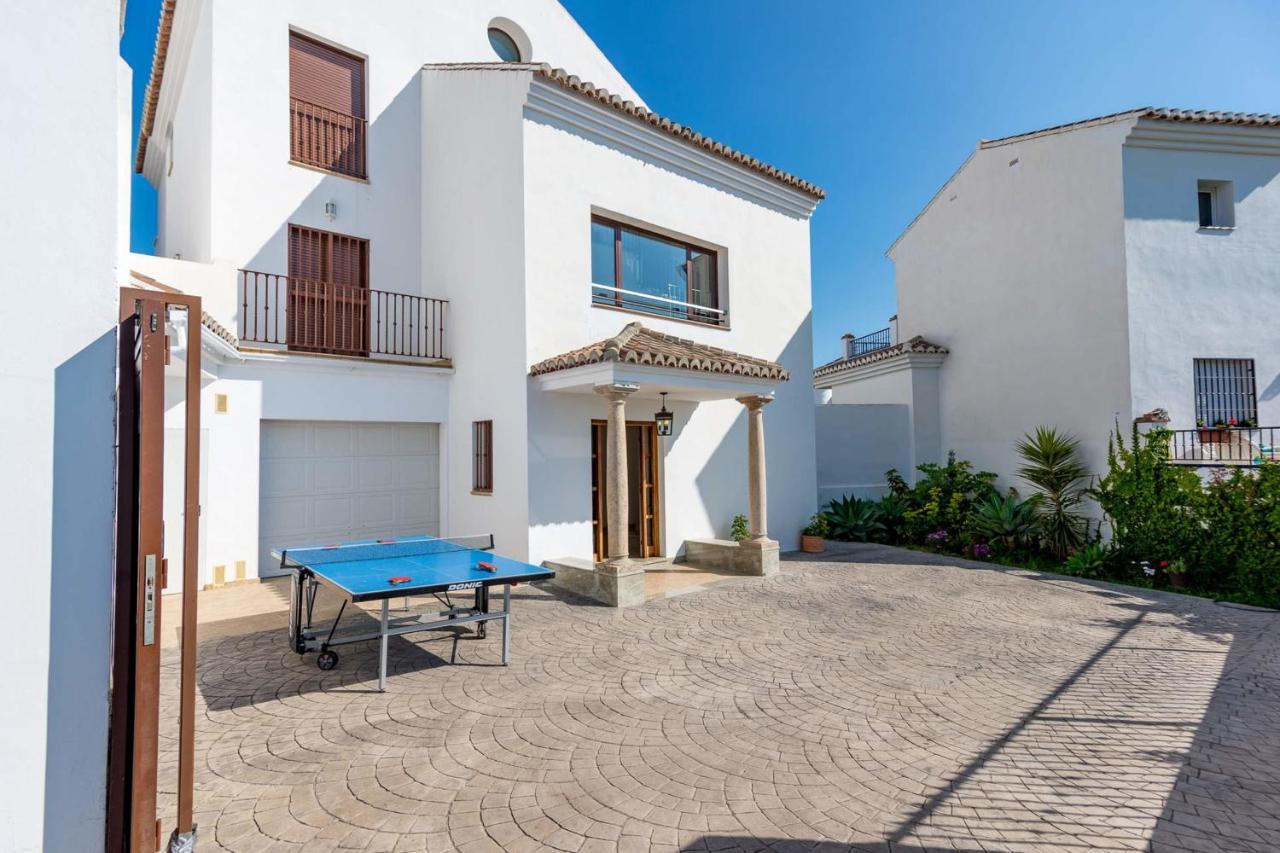 Nerja Paradise Rentals - Villa Cataleya Фріхіліана Екстер'єр фото