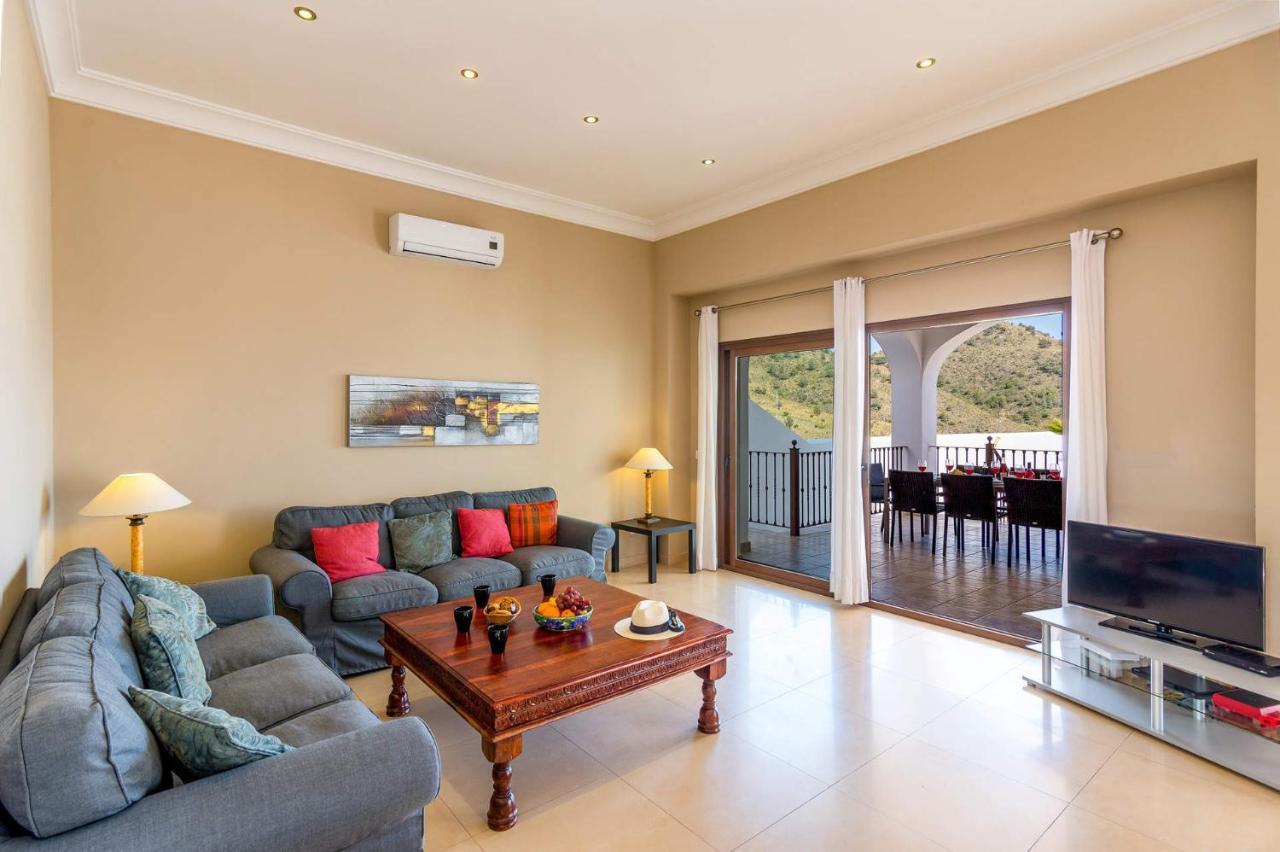 Nerja Paradise Rentals - Villa Cataleya Фріхіліана Екстер'єр фото