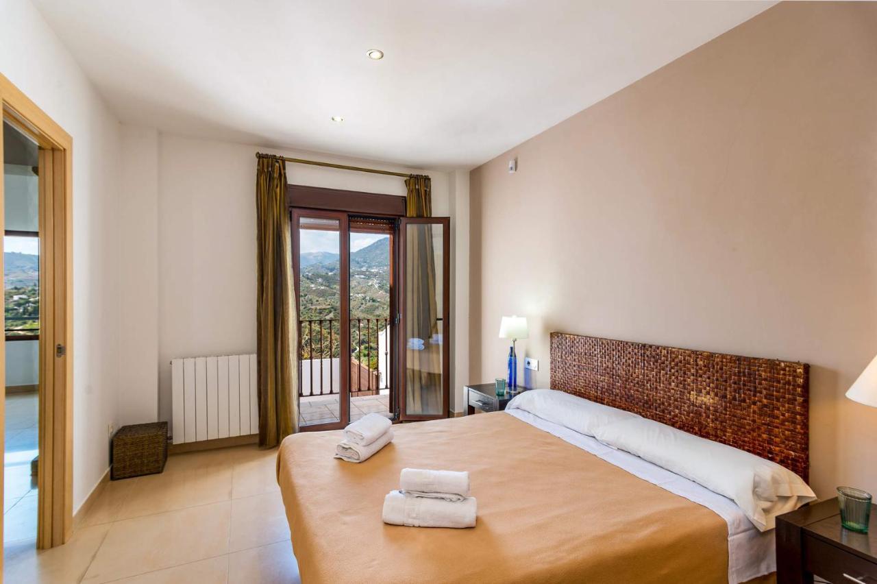 Nerja Paradise Rentals - Villa Cataleya Фріхіліана Екстер'єр фото